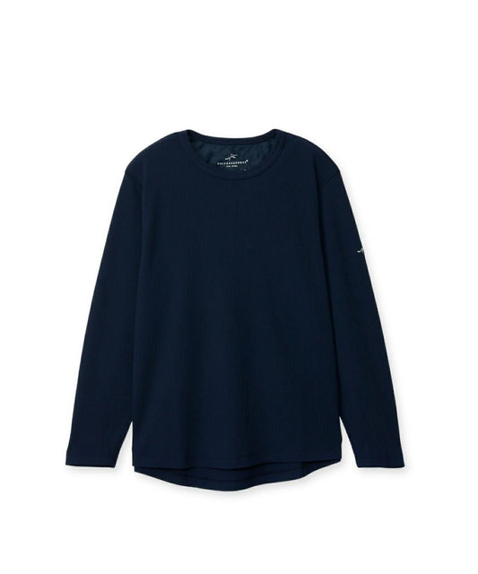 マルーデコットン/長袖Tシャツ