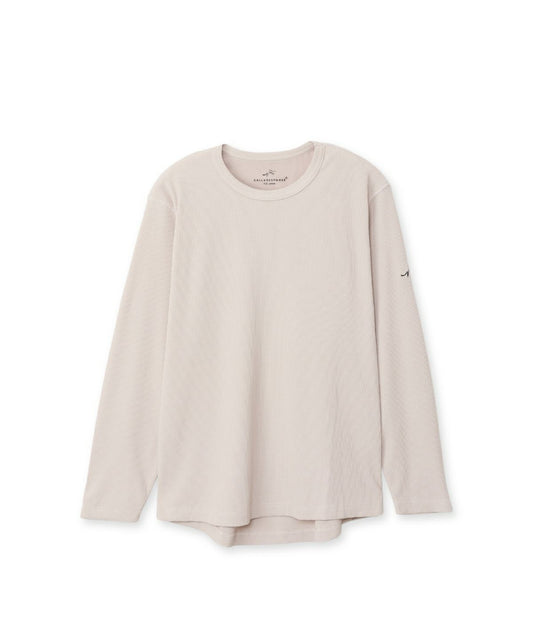 マルーデコットン/長袖Tシャツ