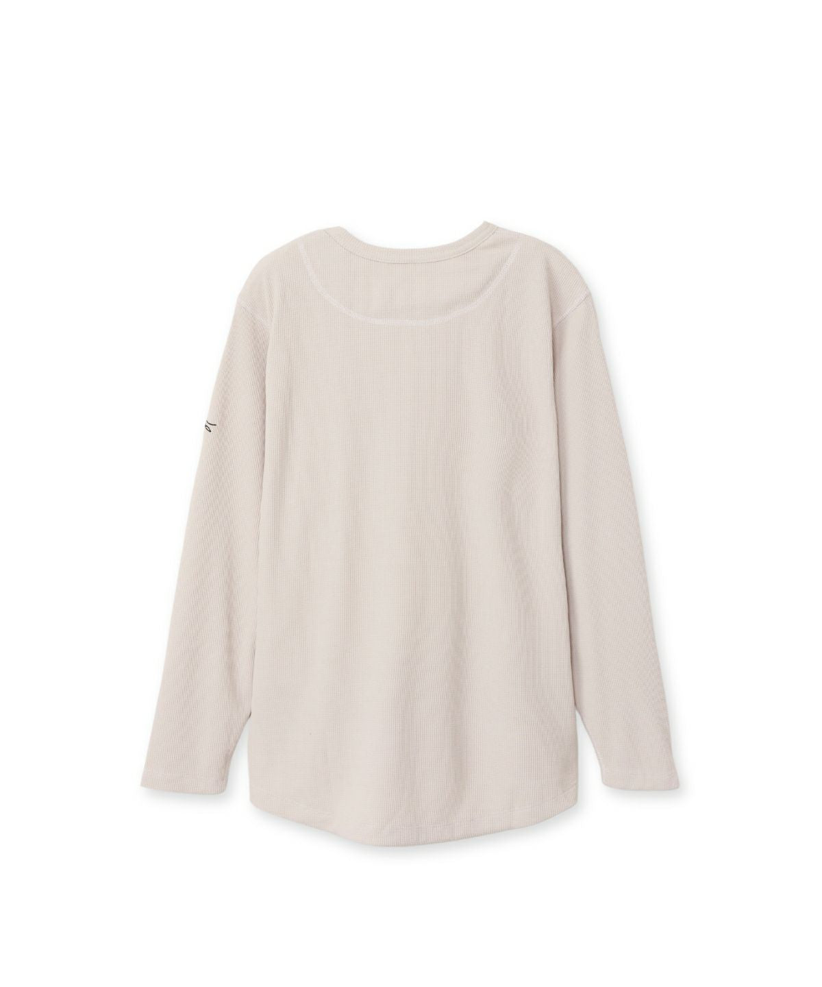 マルーデコットン/長袖Tシャツ