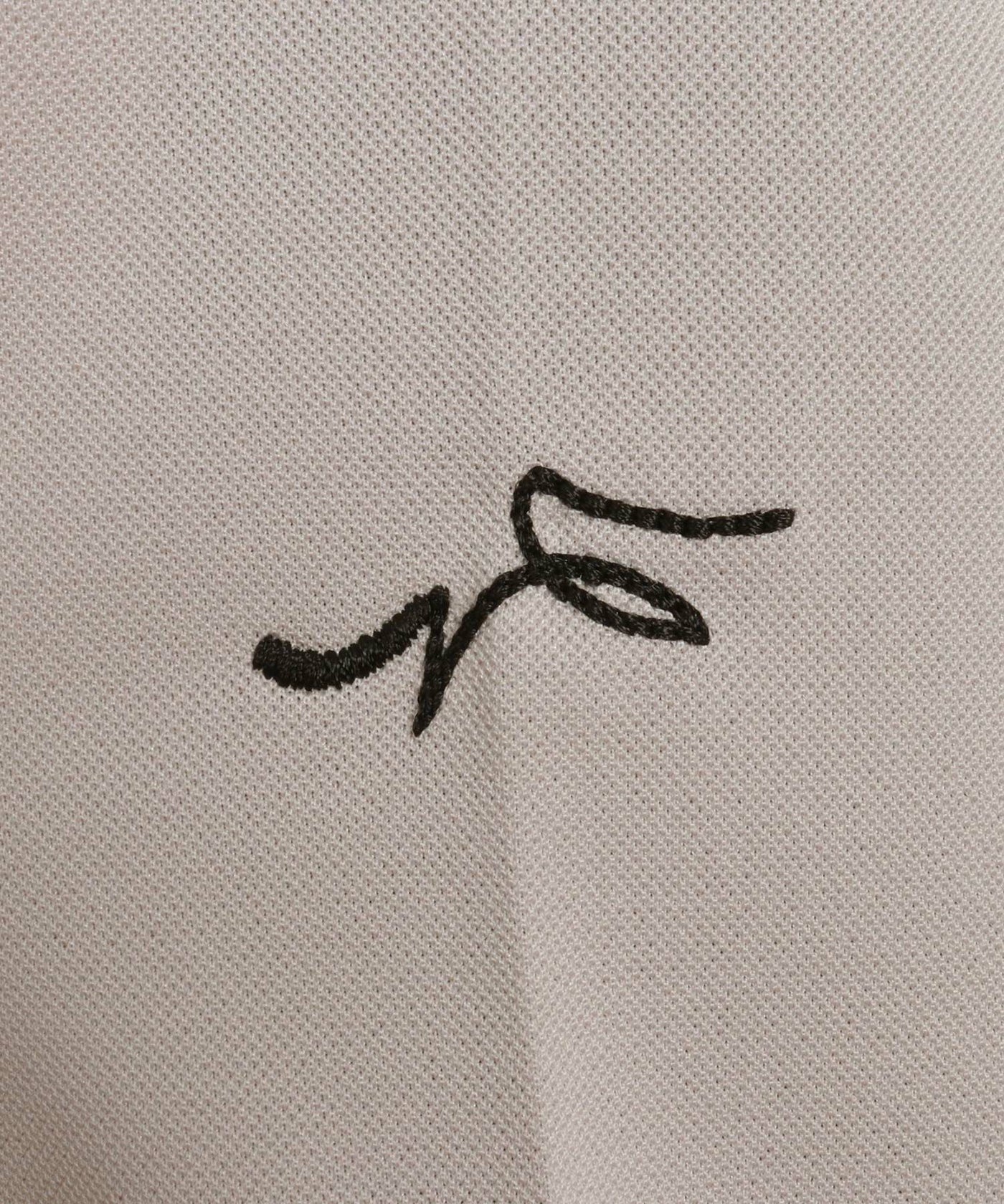 KOKAGE/ダブルZIP半袖シャツ
