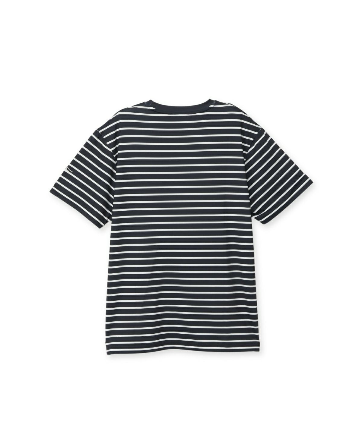 プリント半袖Tシャツ(ボーダー)