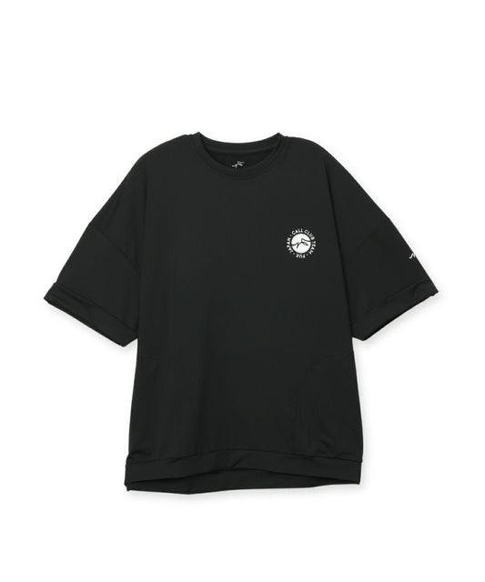 オーバー半袖プルオーバー(CALLチーム)