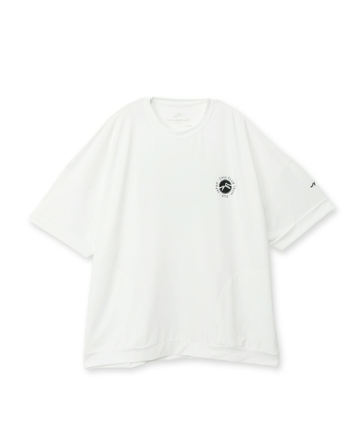 CONSOLIDATED Tシャツ オーバー半袖Tシャツ(CALLチーム)