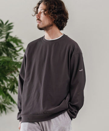 トビキリ/長袖プルオーバー