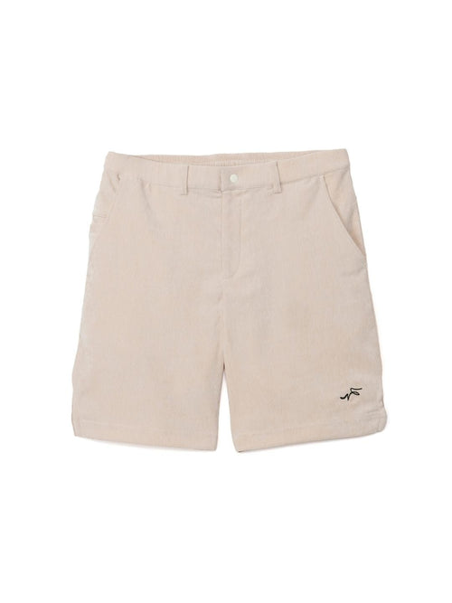 サマーベロアハーフパンツ