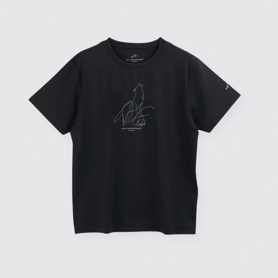 プリント半袖Tシャツ(アート/ウルフ) – CALL&RESPONSE公式オンラインストア