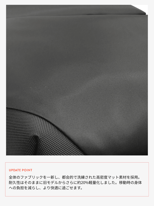 無重力リュック(第5世代)