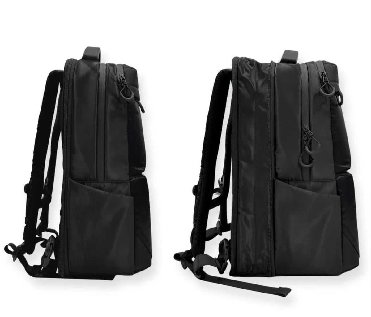 近場にも、遠出にも。
荷物に合わせて20Lから30Lへ。