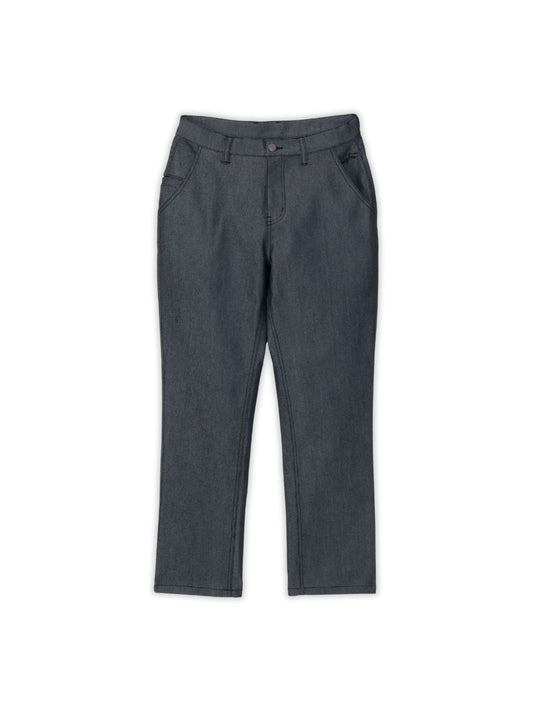 反応染ジーンズ