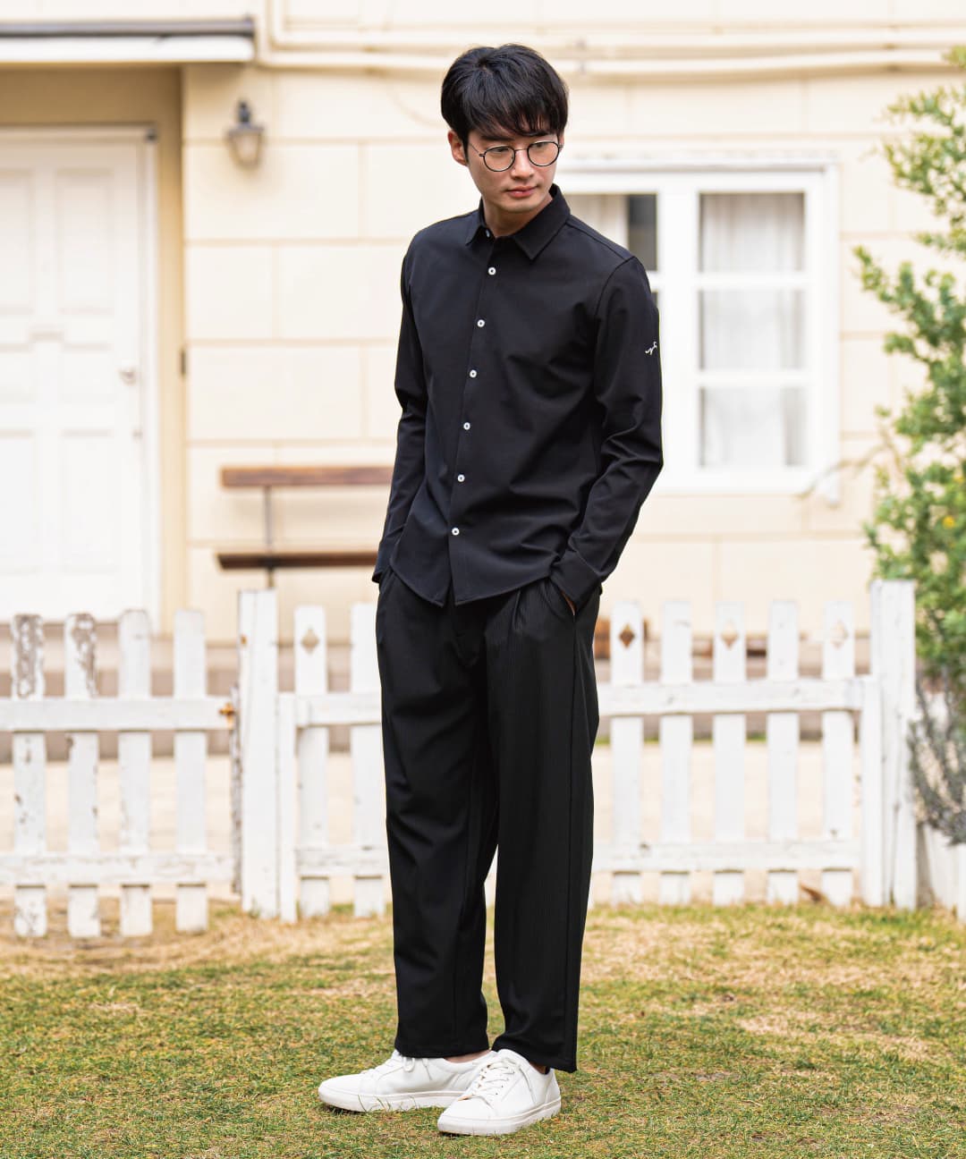 NOBIRU360°/長袖シャツ