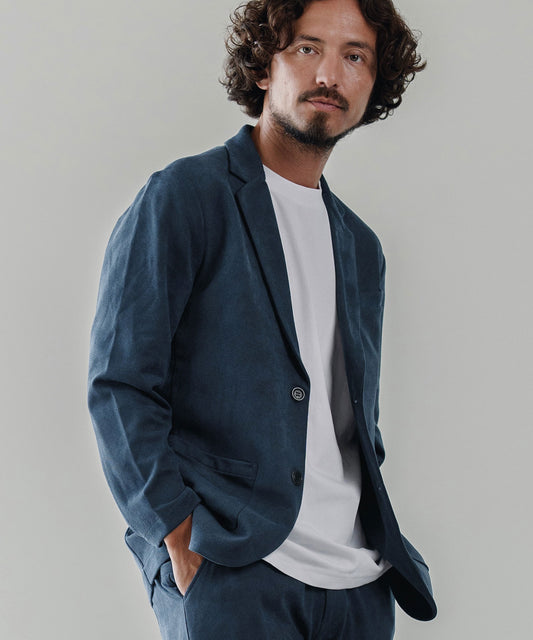 スエードライク/テーラードジャケット