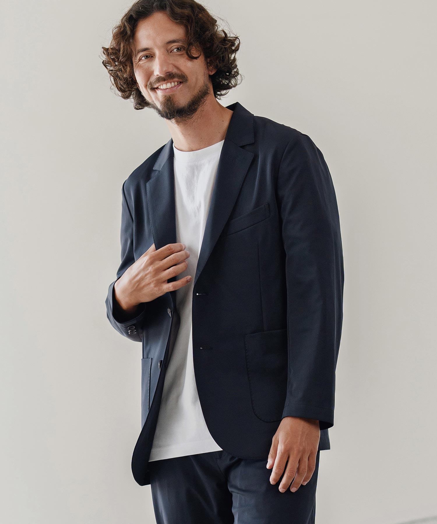 KAITEKI/テーラードジャケット