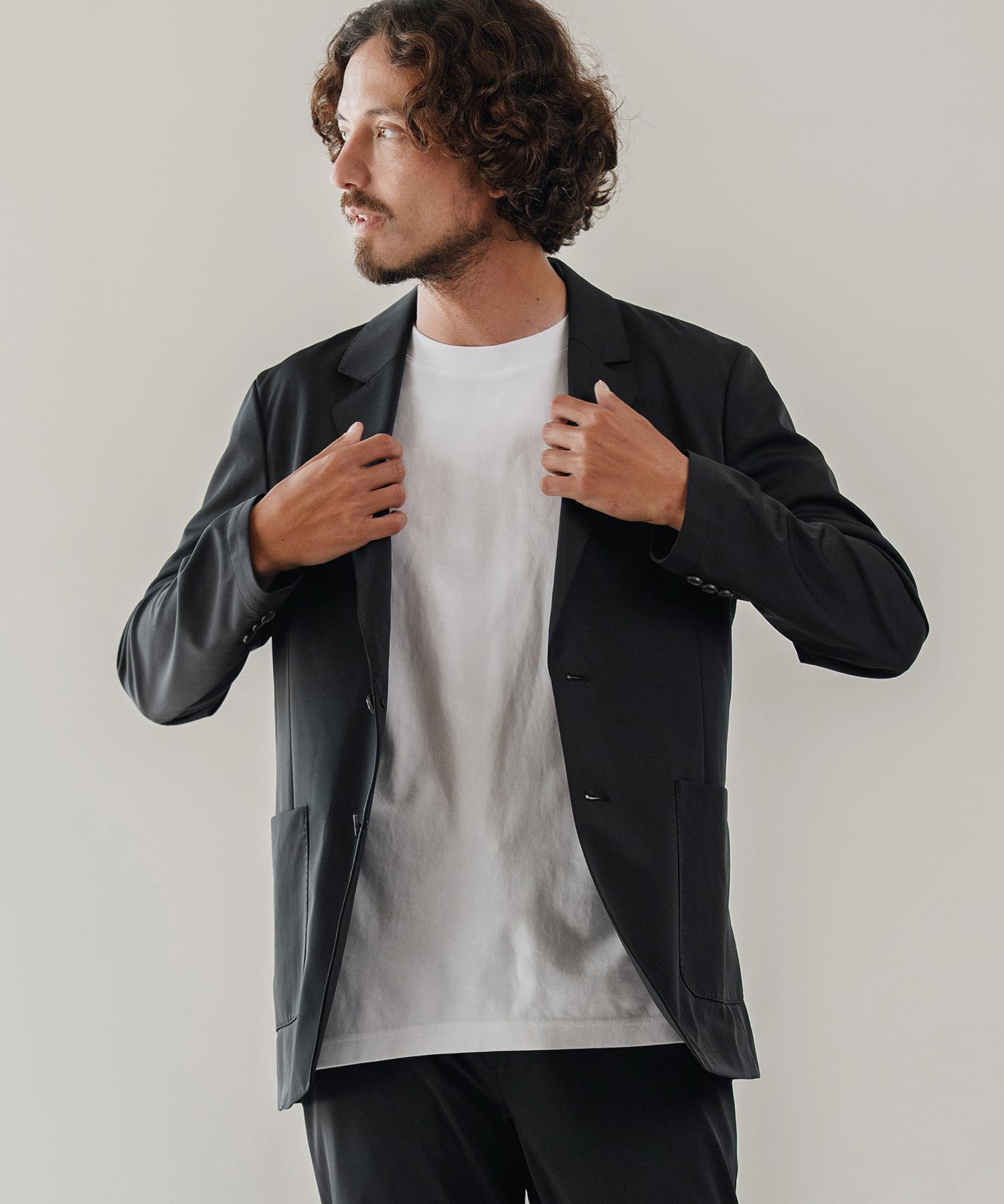 KAITEKI/テーラードジャケット