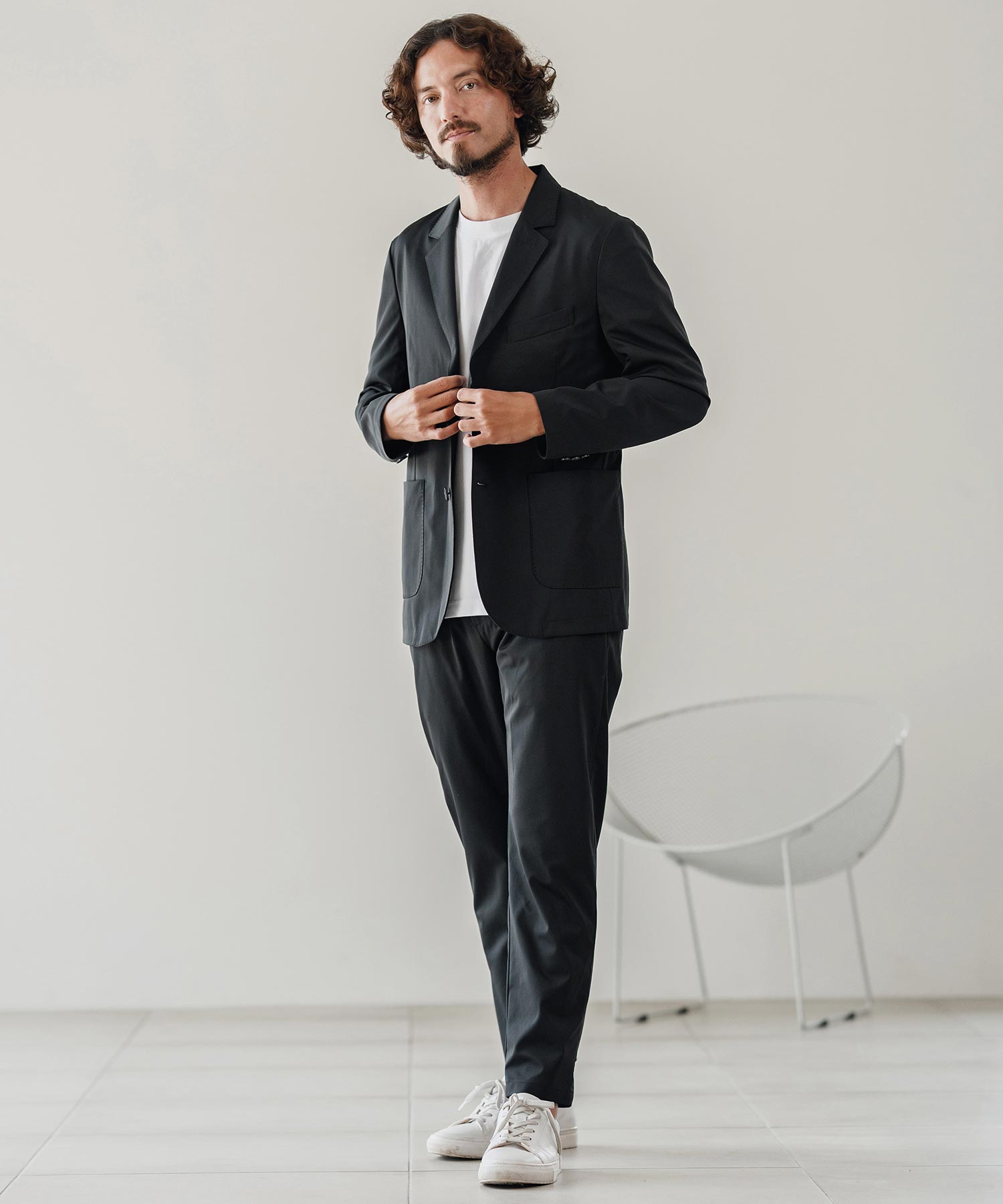 KAITEKI/テーラードジャケット