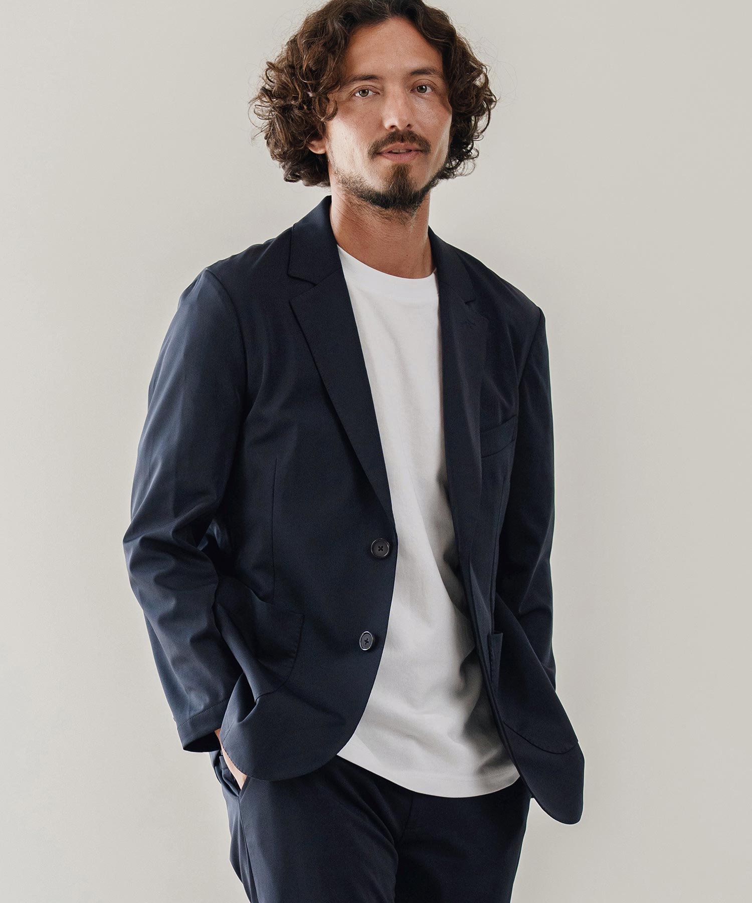 KAITEKI/テーラードジャケット