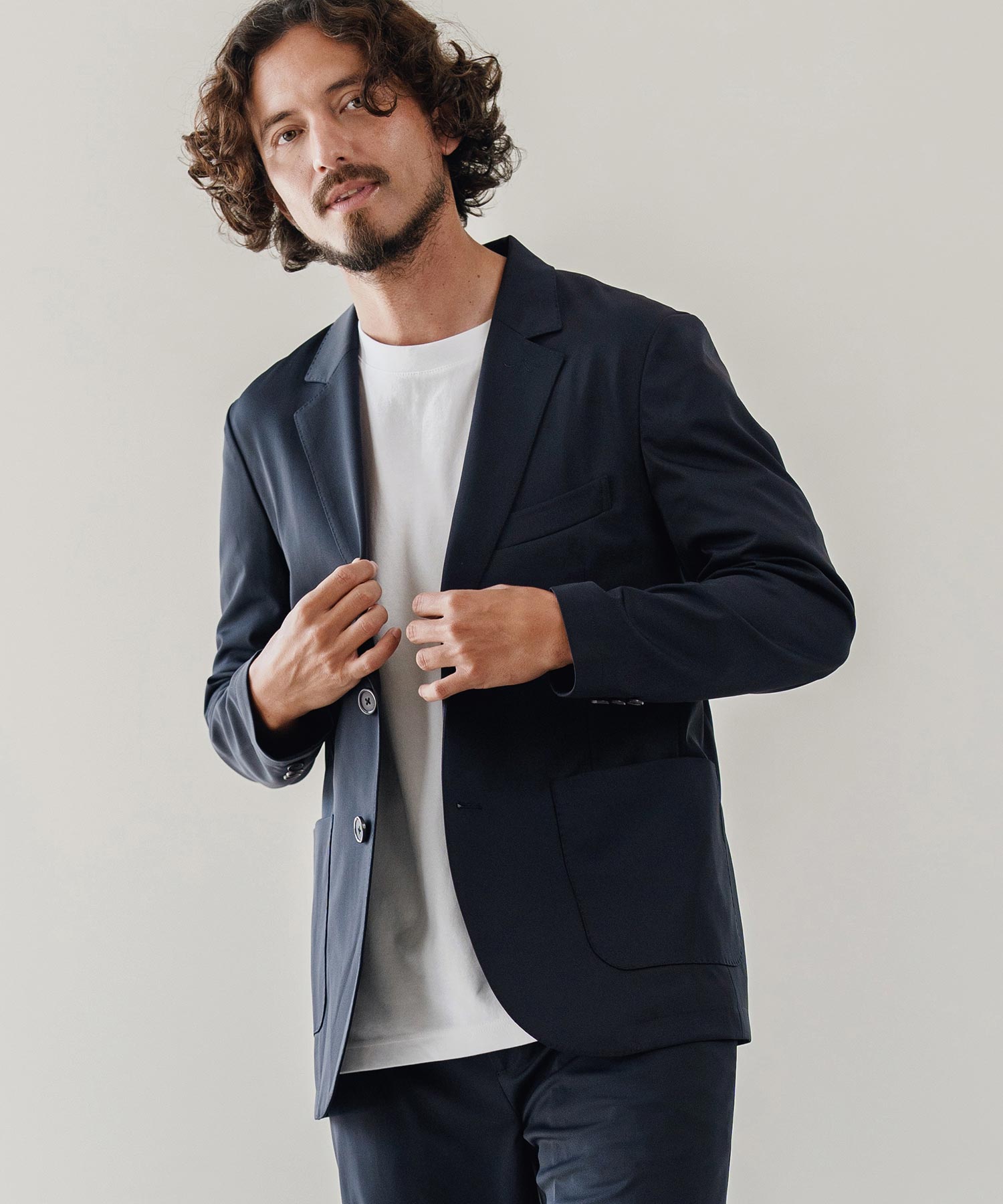 KAITEKI/テーラードジャケット