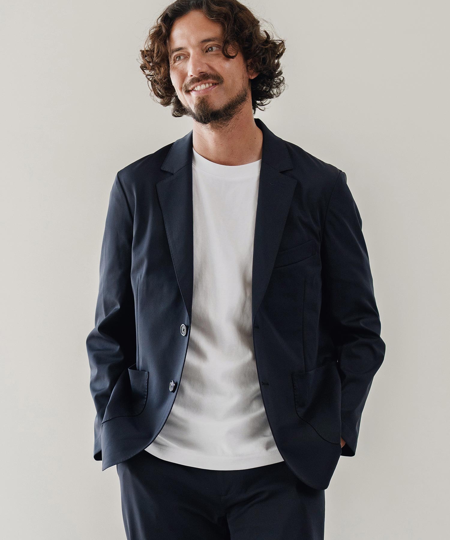 KAITEKI/テーラードジャケット