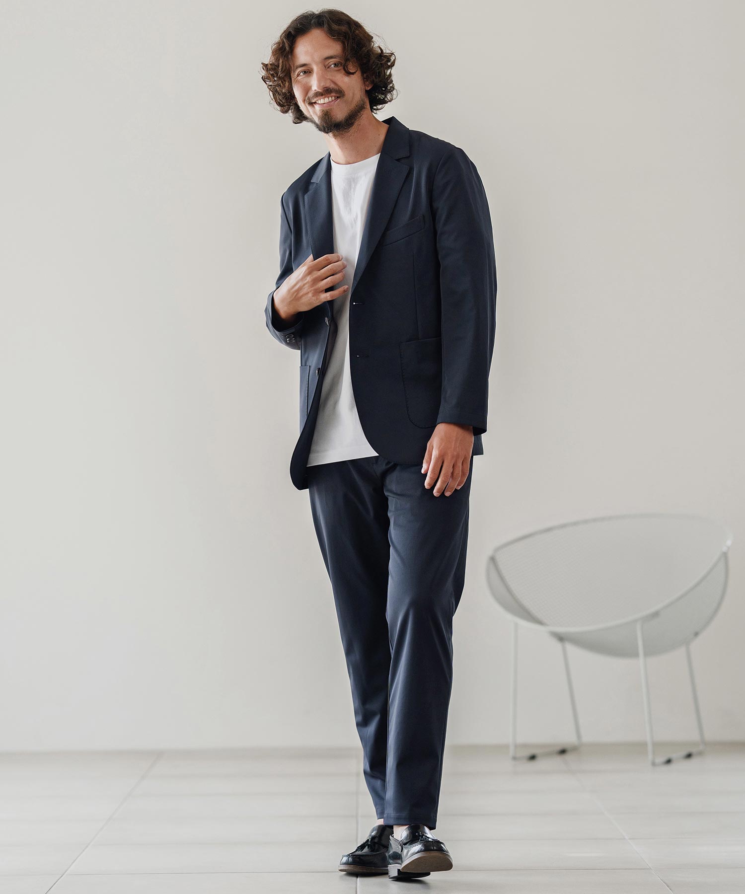 KAITEKI/テーラードジャケット