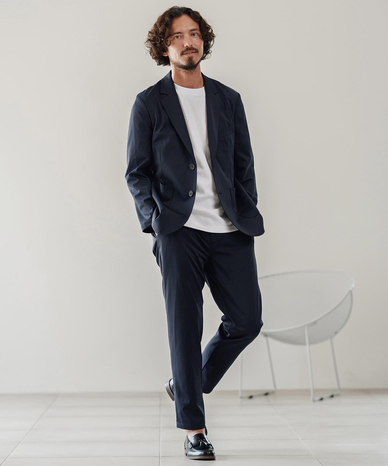 KAITEKI/テーラードジャケット