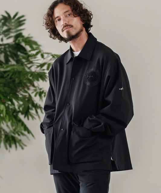 ワッペンジャケット(CALL CLUB TEAM)