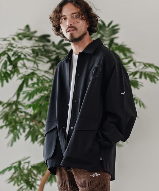 ワッペンジャケット(CALL CLUB TEAM)