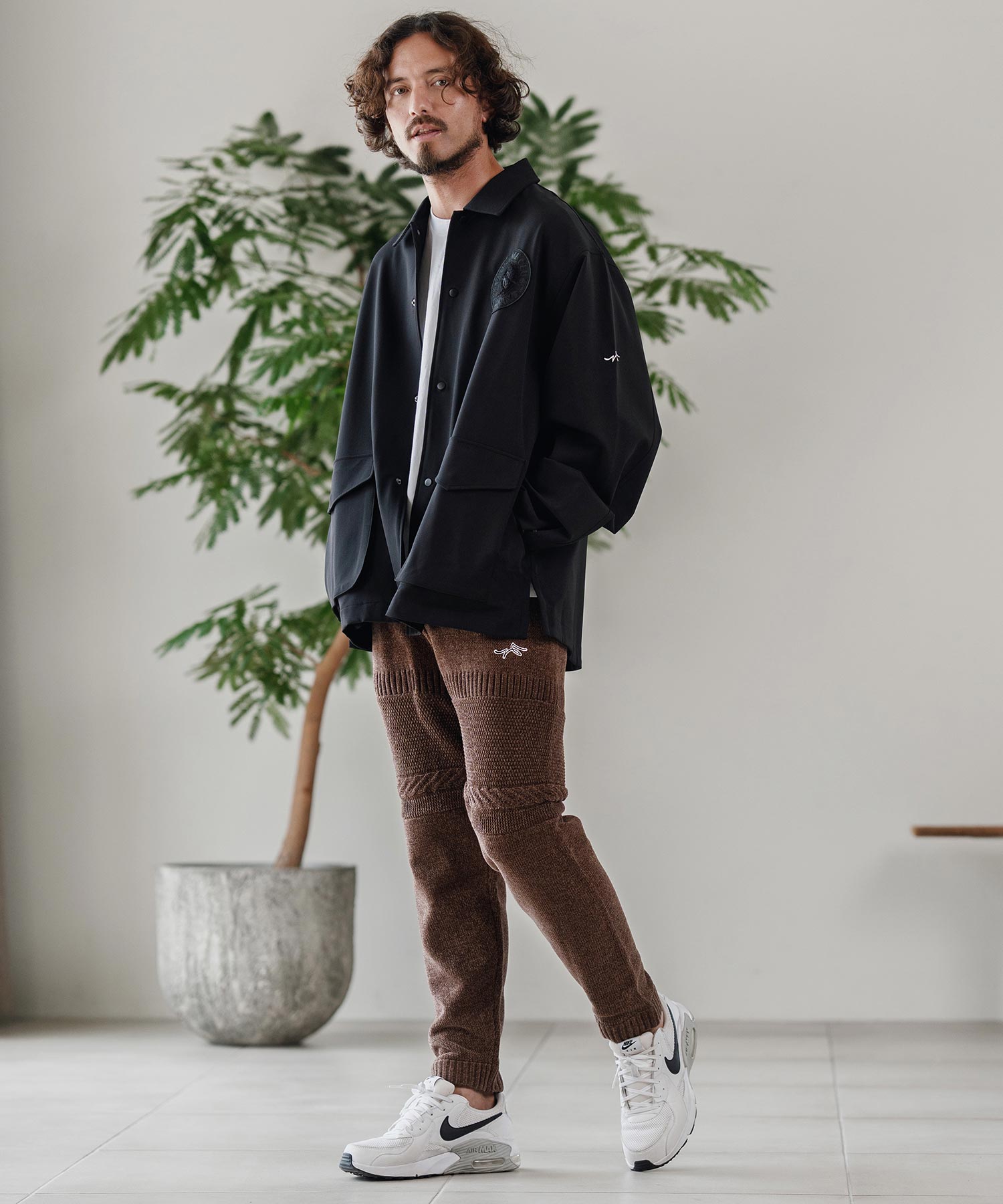 ワッペンジャケット(CALL CLUB TEAM) – CALL&RESPONSE公式オンラインストア