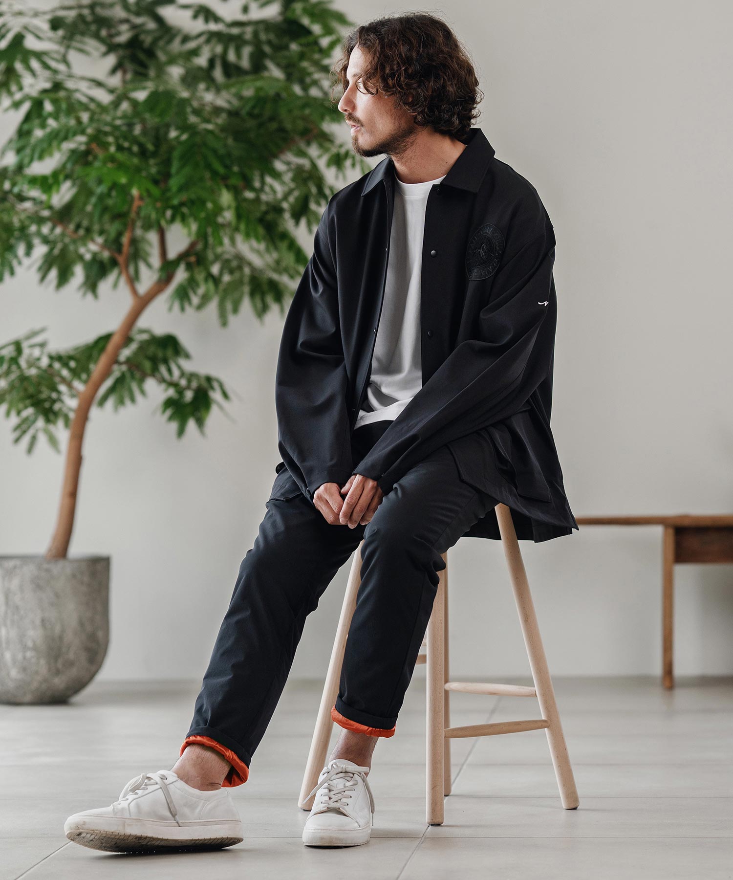 スノボージャケット　ウェア　KALLENブラックジャケット スノボージャケット ウェア KALLENブラックジャケット スノボー