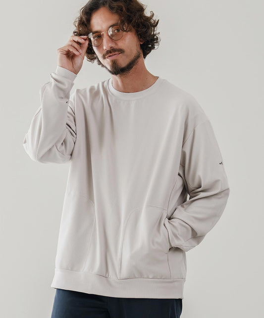 トビキリ/長袖プルオーバー