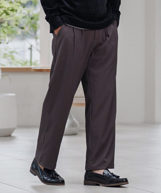 トビキリ/タックパンツ