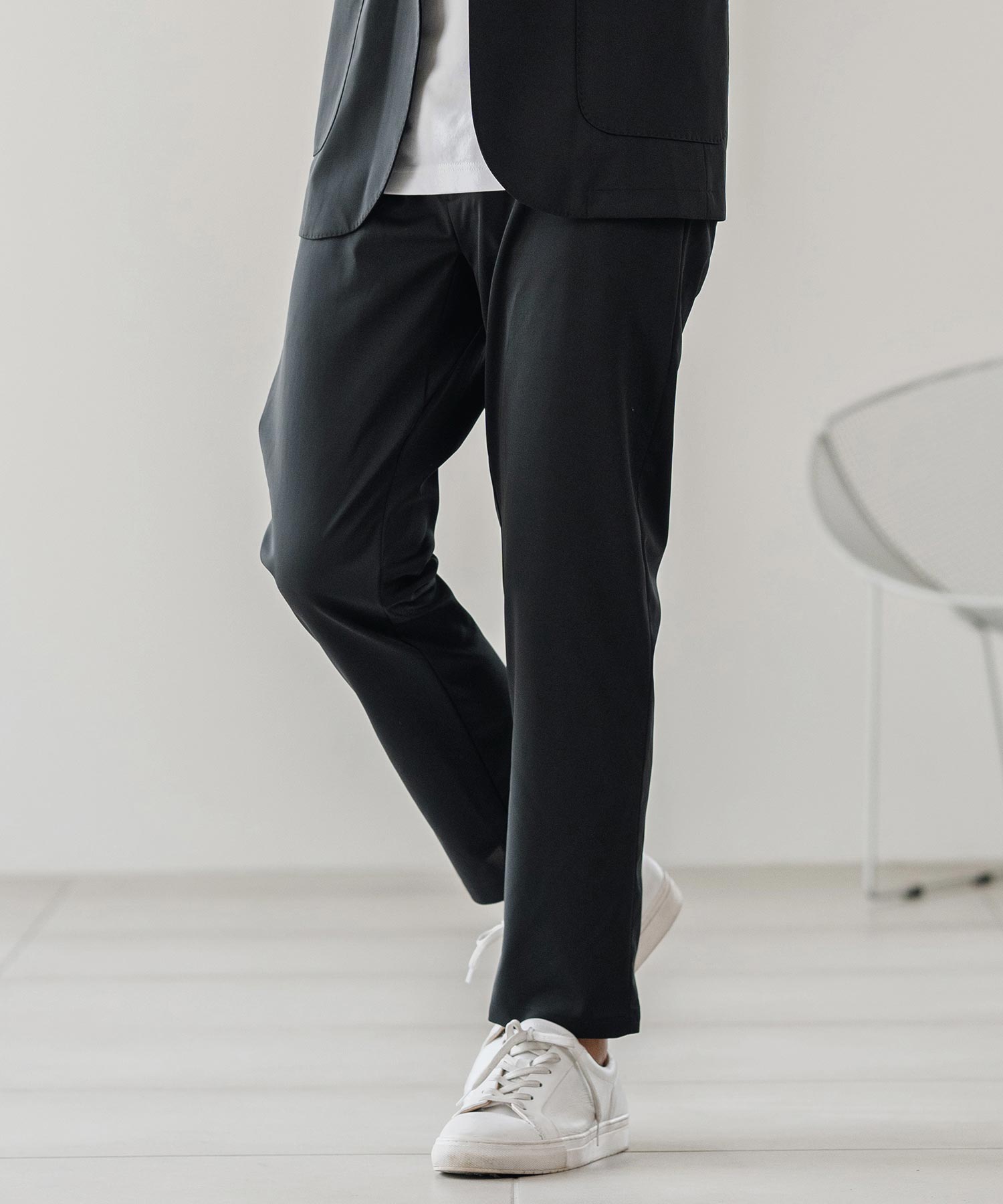 KAITEKI/テーパードパンツ