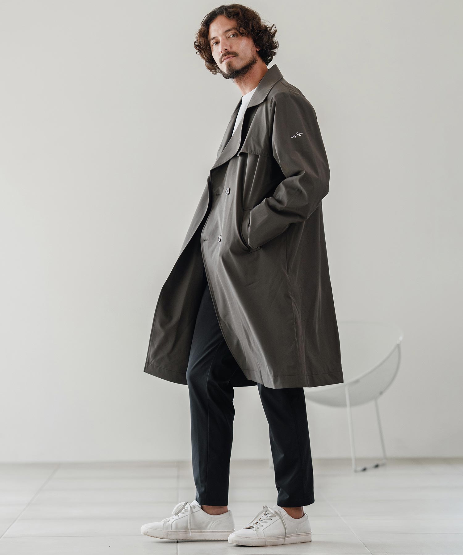 KAITEKI/テーパードパンツ