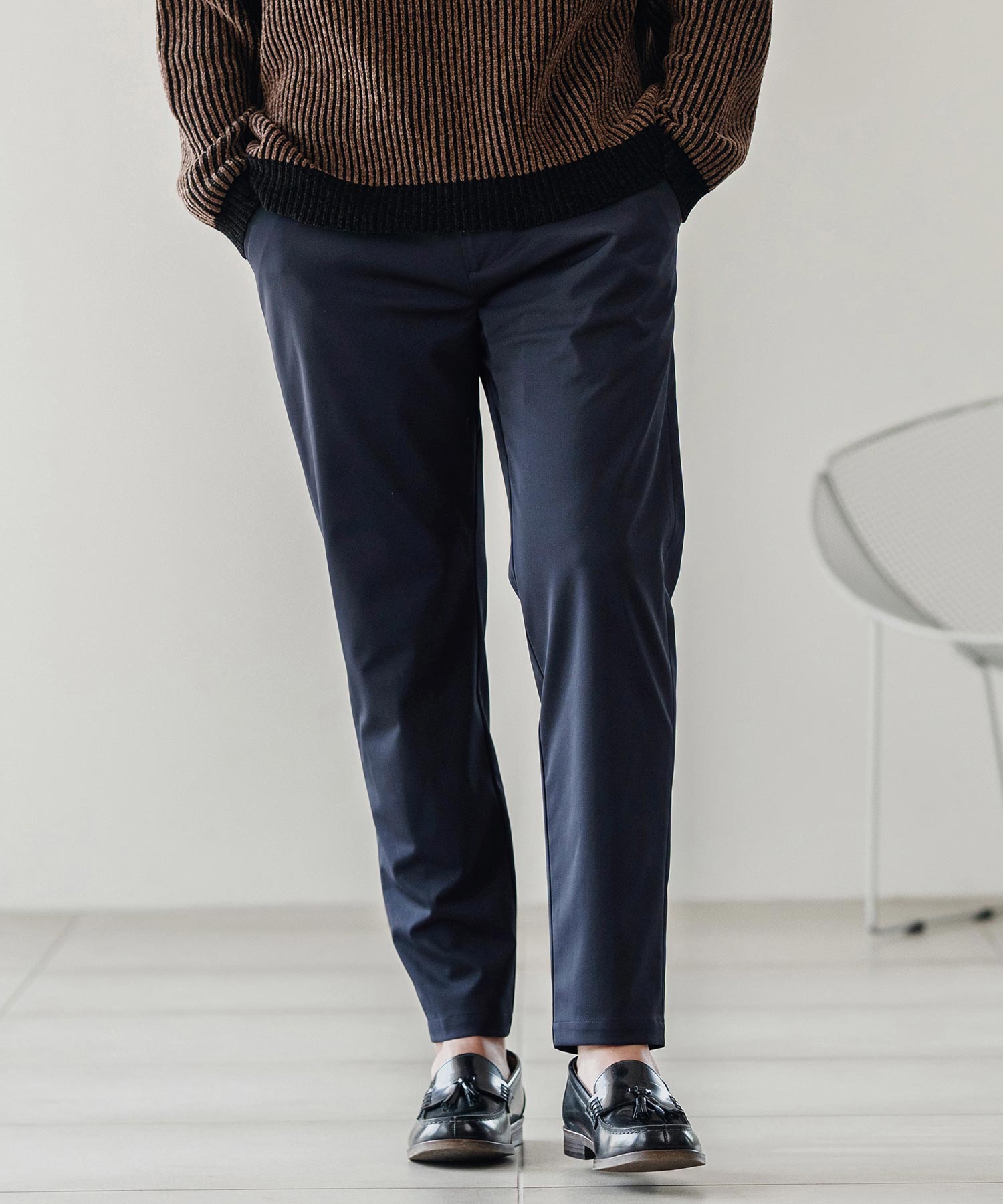 KAITEKI/テーパードパンツ