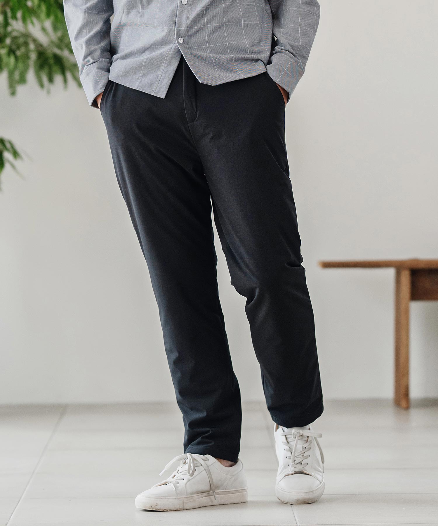 ストレッチダンプ/中綿パンツ