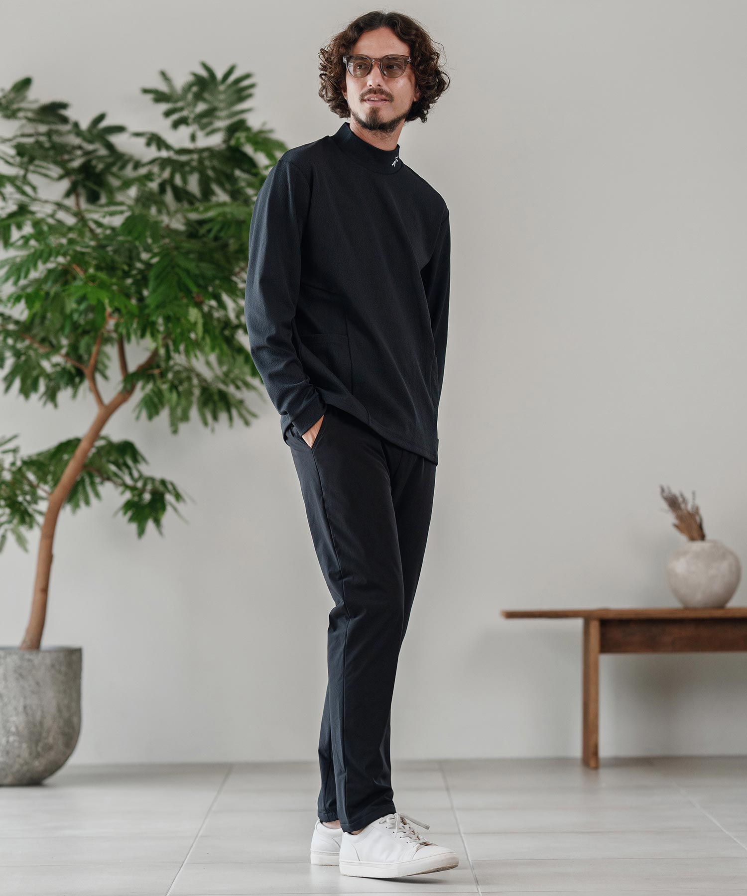 ストレッチダンプ/中綿パンツ