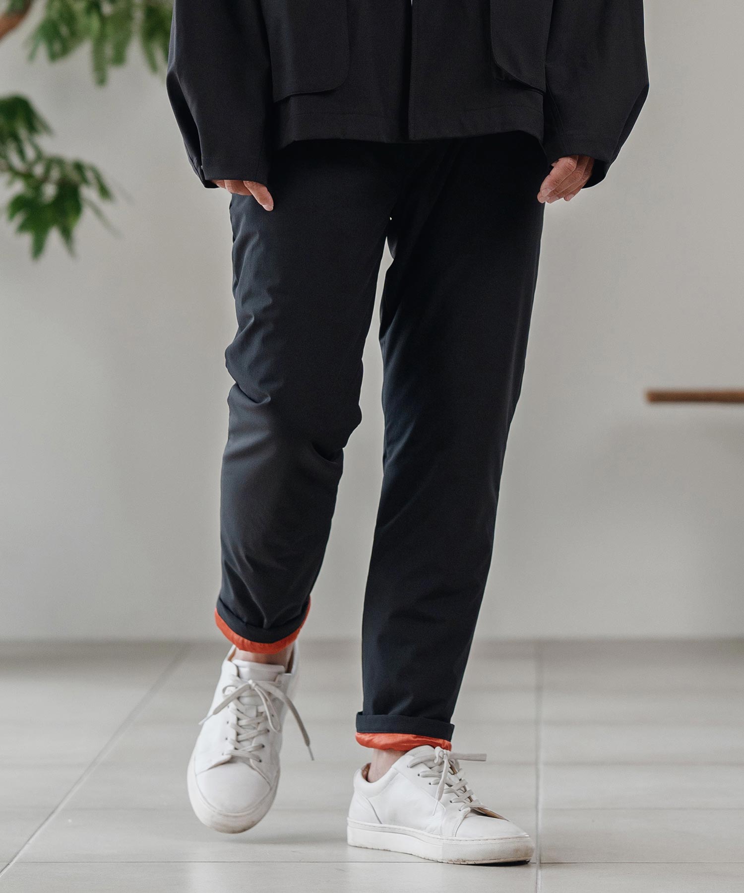 ストレッチダンプ/中綿パンツ