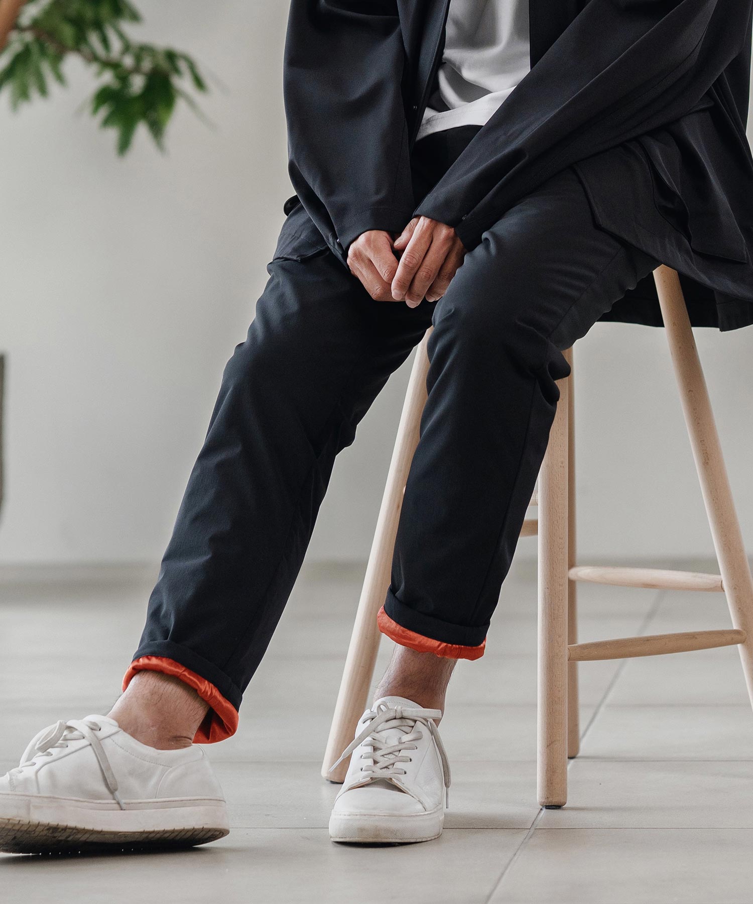 ストレッチダンプ/中綿パンツ