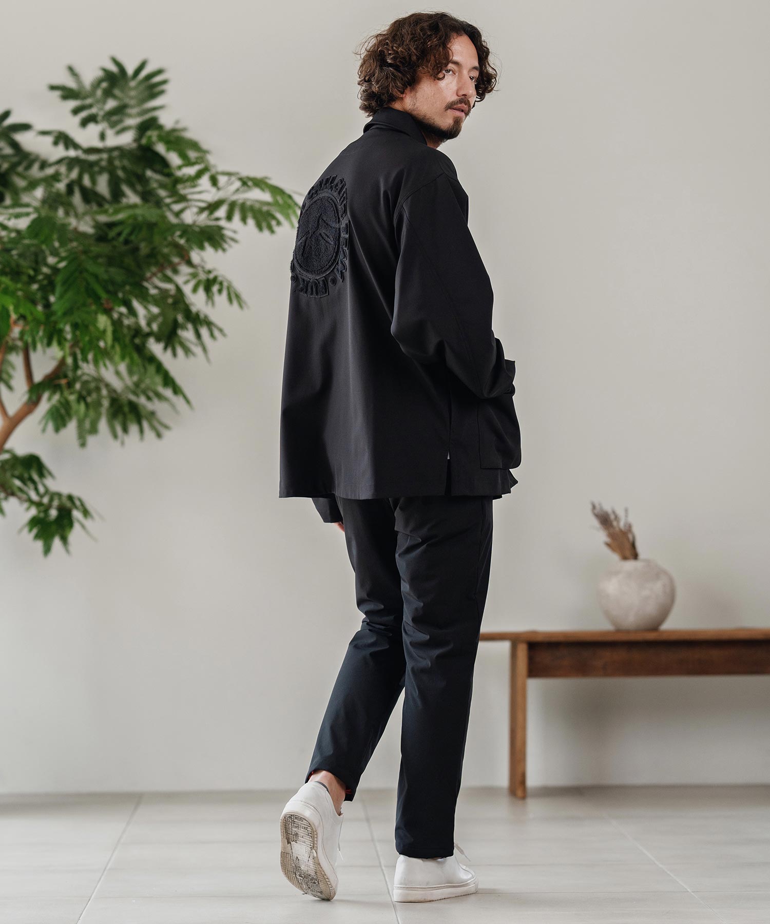 ストレッチダンプ/中綿パンツ