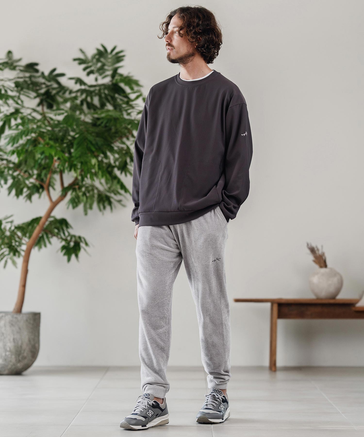 サイセンタク/ルームウェアパンツ