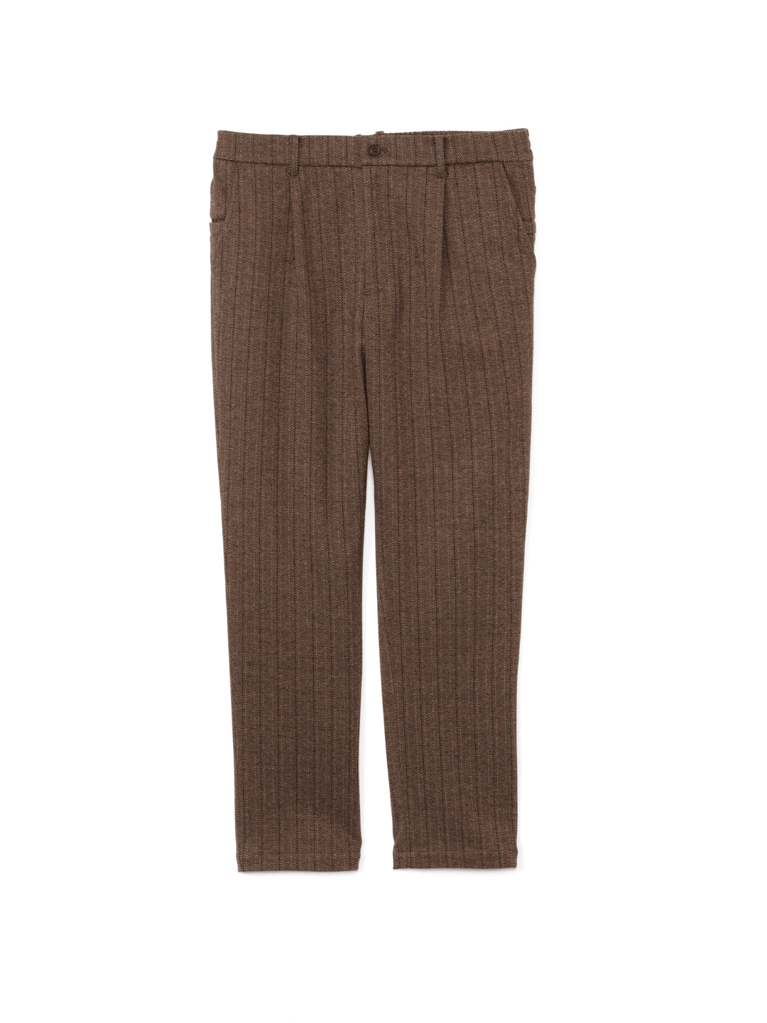 ロングパンツ(ヘリンボーン柄) 商品画像 1