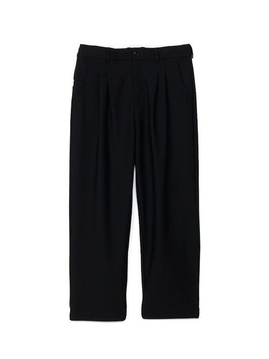 TOBIKIRI STRIPE/タックパンツ