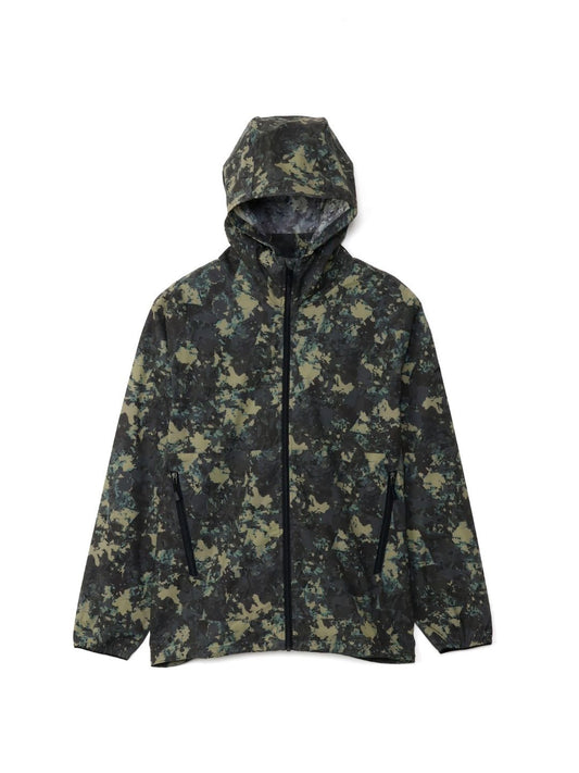 マウンテンパーカー(CALLカモ)