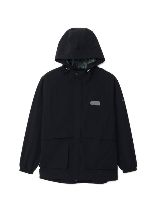 撥水ダンプマウンテンパーカー
