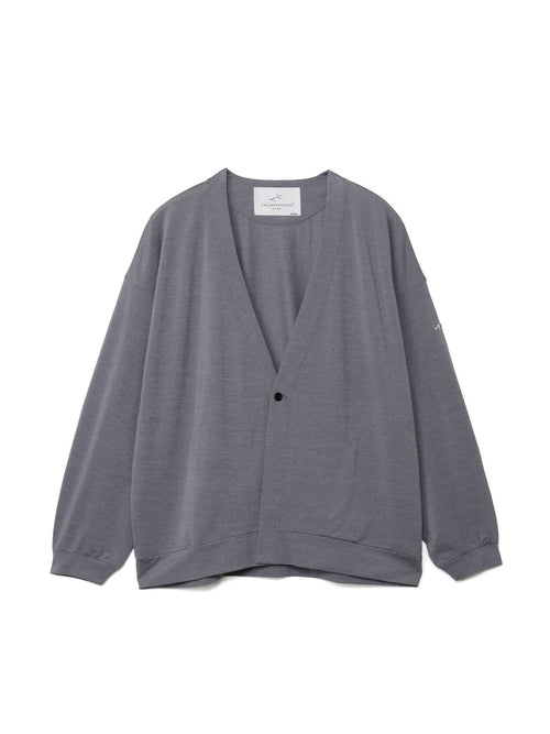 KOKAGE/タックカーディガン