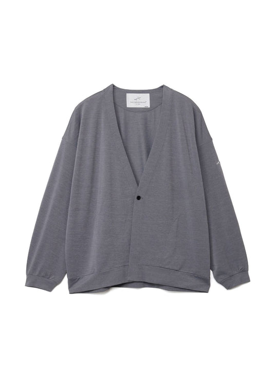 KOKAGE/タックカーディガン