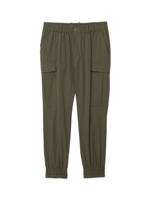 撥水ダンプカーゴパンツ