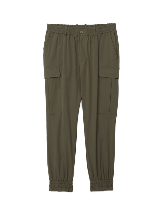 撥水ダンプカーゴパンツ