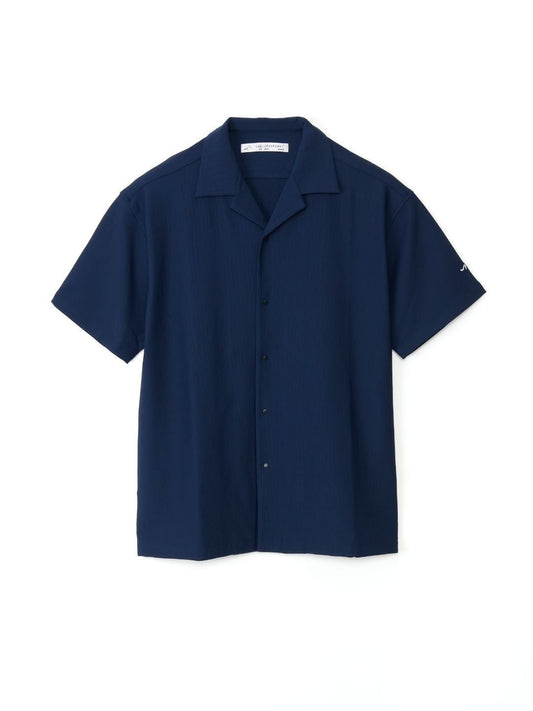 TOBIKIRI STRIPE/開襟半袖シャツ