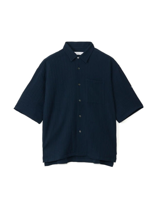楊柳半袖シャツ