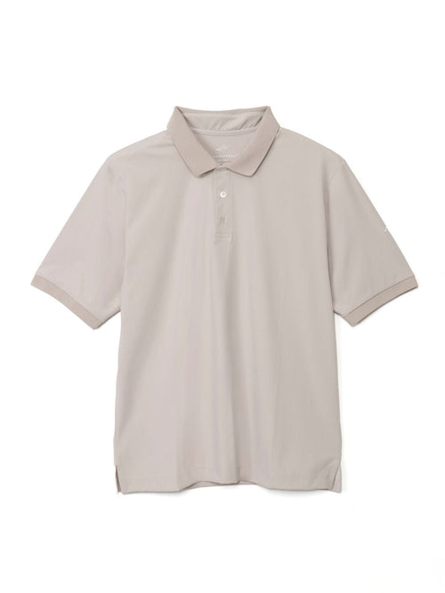 ハイストレッチ半袖ポロ
