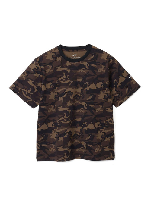 半袖プルオーバー(カモフラ)